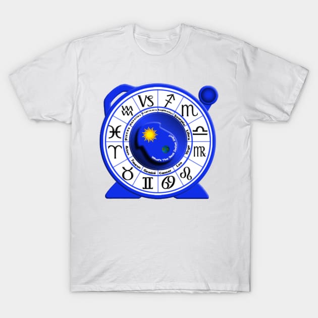 Aquarius See N' Say T-Shirt by astrolifelessons